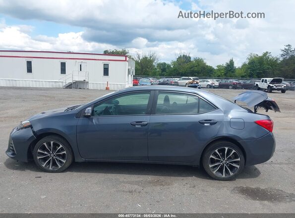 2T1BURHE6HC867163 2017 TOYOTA COROLLA Gray Widok wnętrza 360 stopni