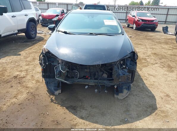 2T1BURHE6HC911789 2017 TOYOTA COROLLA Black Front view