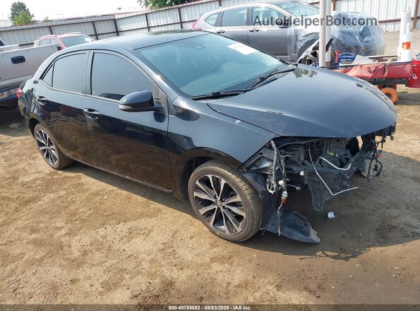 2T1BURHE6HC911789 2017 TOYOTA COROLLA Black 360 interior view