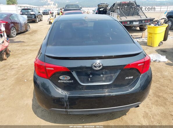 2T1BURHE6HC911789 2017 TOYOTA COROLLA Black 