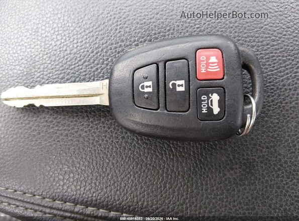 2T1BURHE6HC921013 2017 TOYOTA COROLLA Red Առջևի վահանակի տեսք