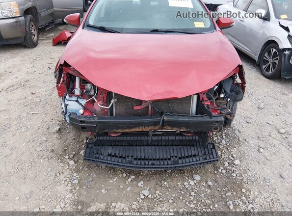2T1BURHE6HC921013 2017 TOYOTA COROLLA Red Դիմացի տեսք