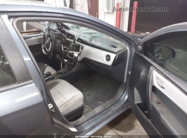 2T1BURHE6JC016776 2018 TOYOTA COROLLA Gray Vista interior delantera