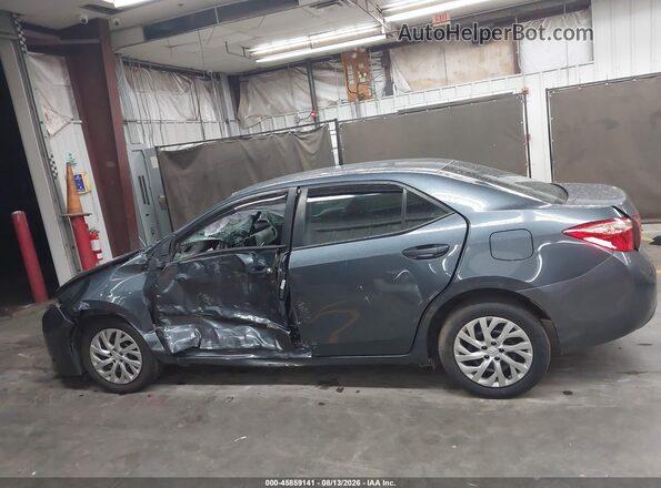2T1BURHE6JC016776 2018 TOYOTA COROLLA Gray Vista interior de 360 grados
