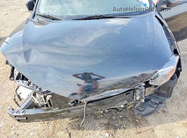 2T1BURHE6JC122936 2018 TOYOTA COROLLA Black Vista interior trasera