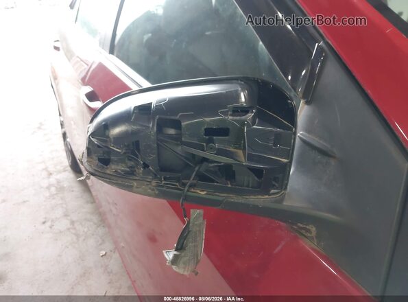 2T1BURHE6JC988913 2018 TOYOTA COROLLA Red 
