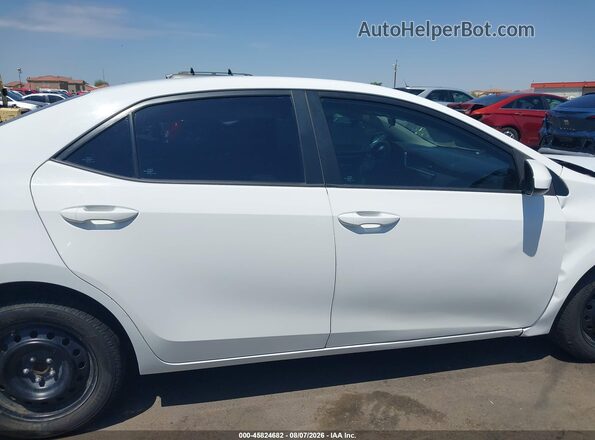 2T1BURHE6KC128088 2019 TOYOTA COROLLA White 360 interior view
