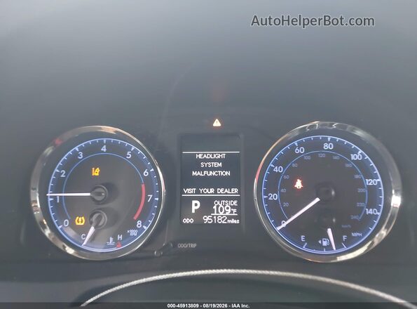 2T1BURHE6KC148728 2019 TOYOTA COROLLA Серый Вид задних сидений
