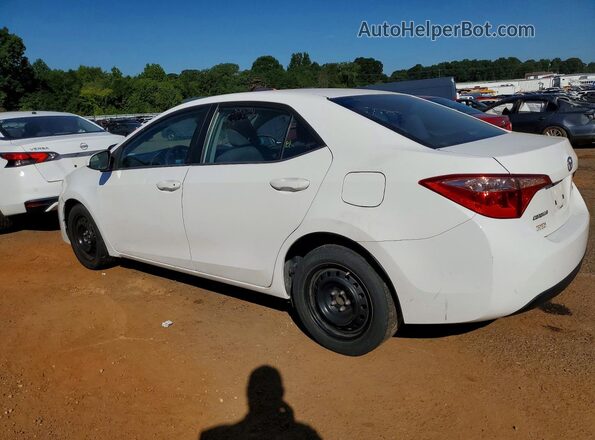 2T1BURHE6KC155145 2019 TOYOTA COROLLA White Tył lewy