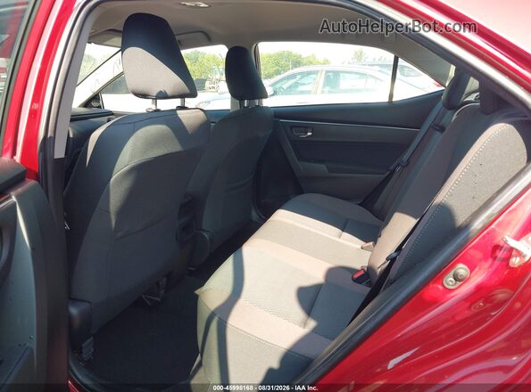 2T1BURHE6KC210466 2019 TOYOTA COROLLA Красный Вид наклейки с VIN-кодом