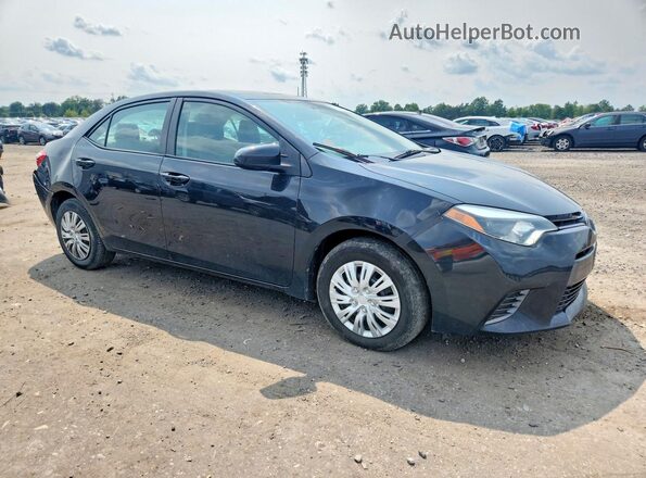 2T1BURHE7GC500853 2016 TOYOTA COROLLA Black Front right