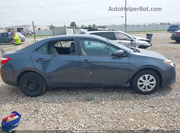 2T1BURHE7GC513151 2016 TOYOTA COROLLA Серый Панорамный вид салона 360°