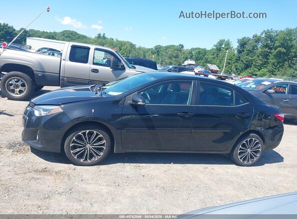 2T1BURHE7GC571079 2016 TOYOTA COROLLA Black Widok wnętrza 360 stopni