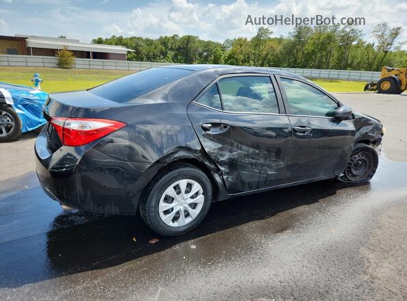 2T1BURHE7GC616327 2016 TOYOTA COROLLA Black 