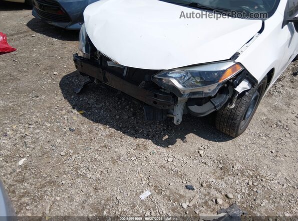 2T1BURHE7GC618398 2016 TOYOTA COROLLA White 