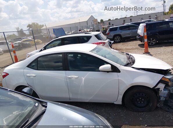 2T1BURHE7GC618398 2016 TOYOTA COROLLA White 360 interior view