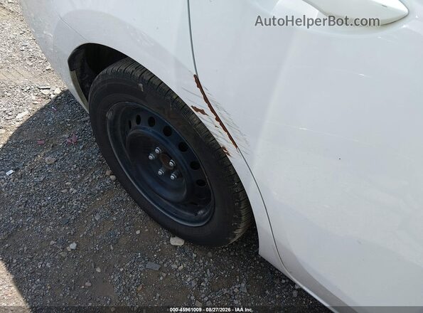2T1BURHE7GC618398 2016 TOYOTA COROLLA White 