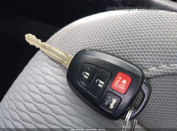 2T1BURHE7GC700471 2016 TOYOTA COROLLA Silver Vista del salpicadero