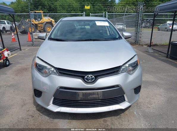 2T1BURHE7GC700471 2016 TOYOTA COROLLA Silver Vista interior trasera