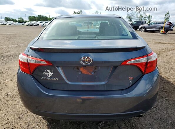 2T1BURHE7GC710112 2016 TOYOTA COROLLA Black Vista trasera