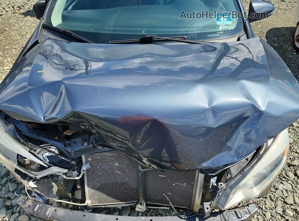 2T1BURHE7GC711843 2016 TOYOTA COROLLA Gray Rear interior view