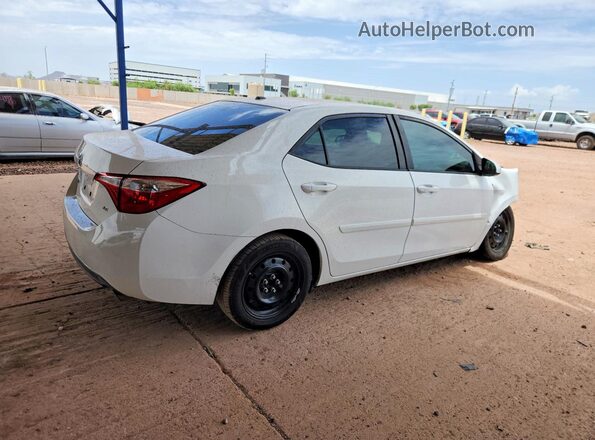 2T1BURHE7GC725936 2016 TOYOTA COROLLA White Հետևի աջ