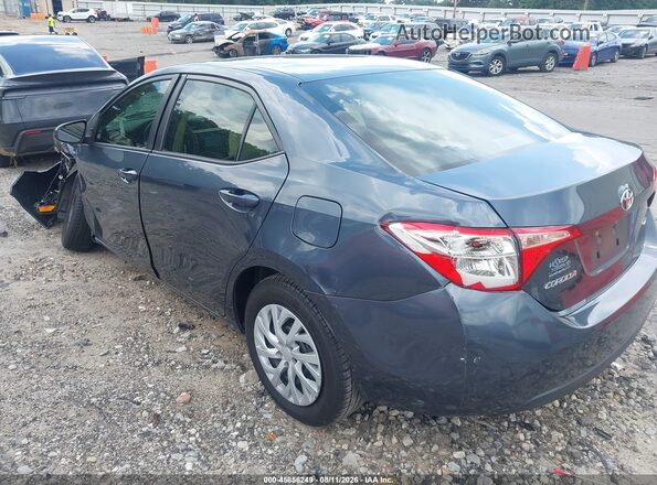 2T1BURHE7HC758114 2017 TOYOTA COROLLA Gray Հետևի ձախ
