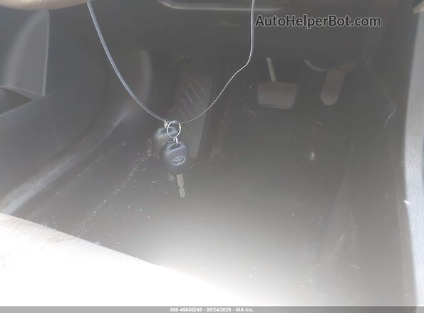 2T1BURHE7HC758114 2017 TOYOTA COROLLA Gray Առջևի վահանակի տեսք