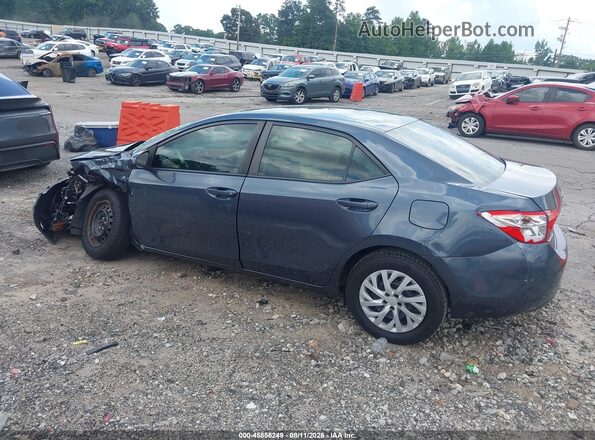 2T1BURHE7HC758114 2017 TOYOTA COROLLA Gray Սալոնի 360 աստիճան տեսք