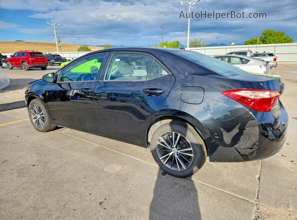 2T1BURHE7HC794692 2017 TOYOTA COROLLA Charcoal Հետևի ձախ