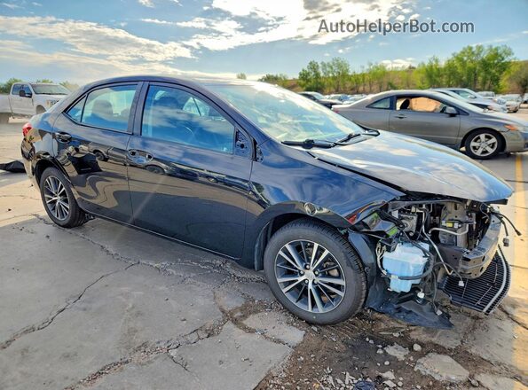 2T1BURHE7HC794692 2017 TOYOTA COROLLA Charcoal Առջևի աջ