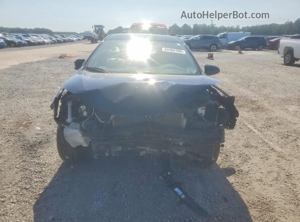2T1BURHE7HC815332 2017 TOYOTA COROLLA Синий Вид спереди