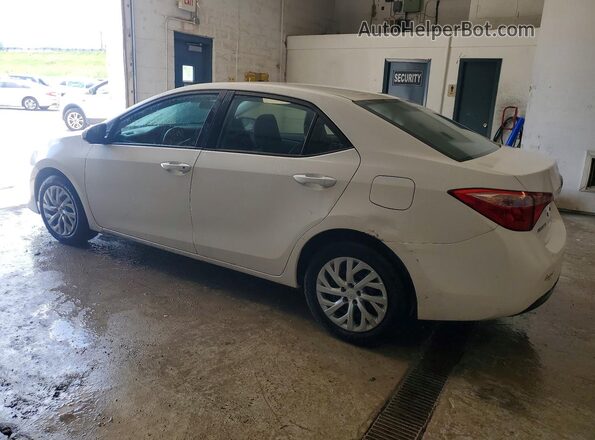 2T1BURHE7HC861758 2017 TOYOTA COROLLA White Задня ліва чверть