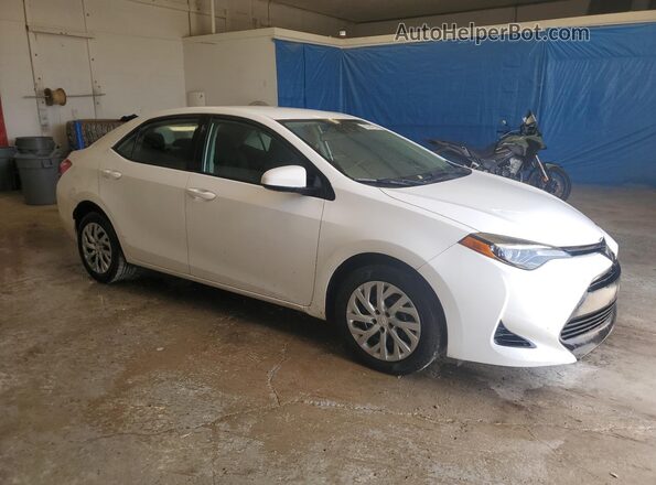 2T1BURHE7HC861758 2017 TOYOTA COROLLA White 