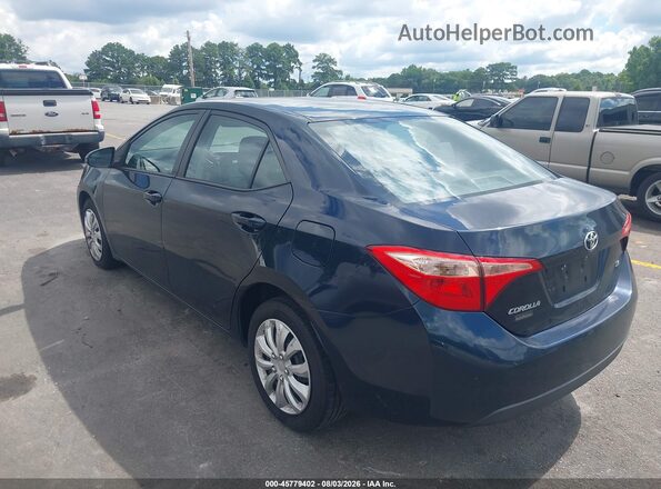 2T1BURHE7HC894923 2017 TOYOTA COROLLA Black Rear left