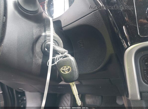2T1BURHE7HC894923 2017 TOYOTA COROLLA Black Dashboard view