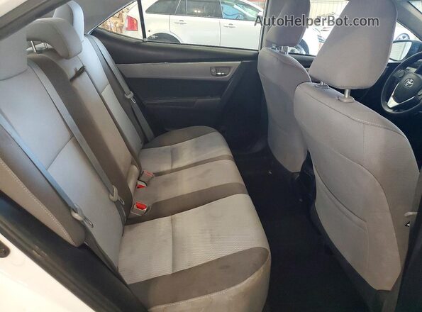 2T1BURHE7HC932232 2017 TOYOTA COROLLA White Vista de los asientos traseros