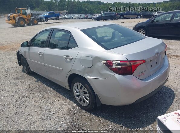 2T1BURHE7HC939293 2017 TOYOTA COROLLA Silver უკანა მარცხენა