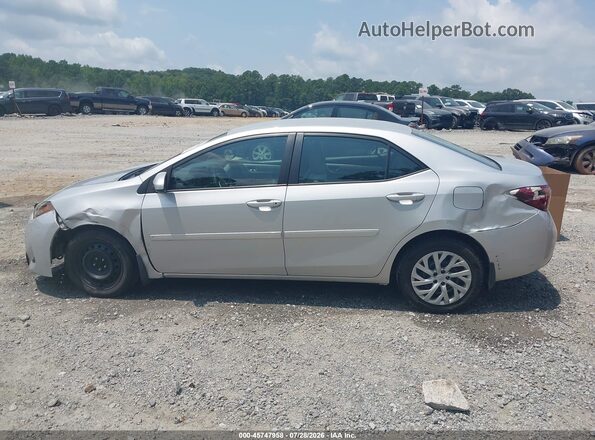 2T1BURHE7HC939293 2017 TOYOTA COROLLA Silver სალონის 360-გრადუსიანი ხედი