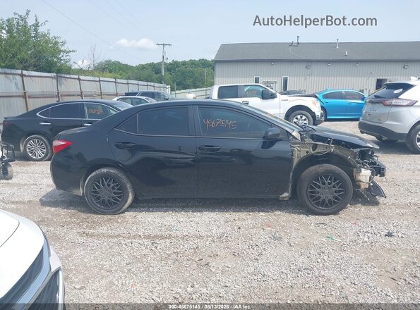 2T1BURHE7JC019072 2018 TOYOTA COROLLA Черный Панорамный вид салона 360°