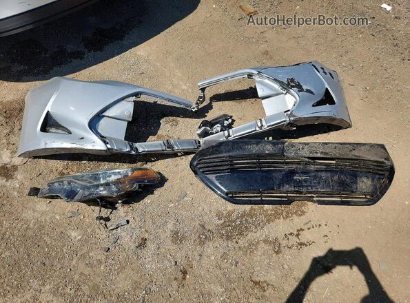2T1BURHE7JC028595 2018 TOYOTA COROLLA Silver Вид підкапотного простору
