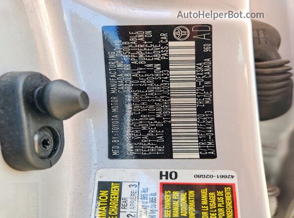 2T1BURHE7JC097433 2018 TOYOTA COROLLA Серебряный Вид подкапотного пространства