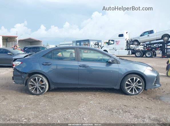 2T1BURHE7JC119978 2018 TOYOTA COROLLA Gray 360 interior view
