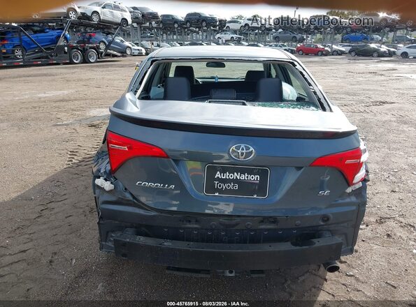 2T1BURHE7JC119978 2018 TOYOTA COROLLA Gray 