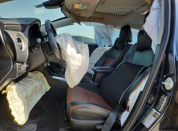 2T1BURHE7KC189126 2019 TOYOTA COROLLA Blue Vista interior delantera
