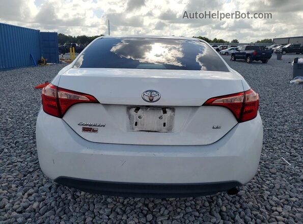 2T1BURHE7KC208578 2019 TOYOTA COROLLA Black Vista trasera