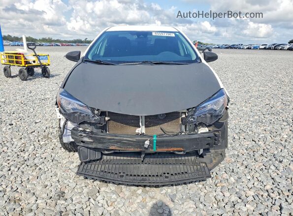 2T1BURHE7KC208578 2019 TOYOTA COROLLA Black Vista frontal