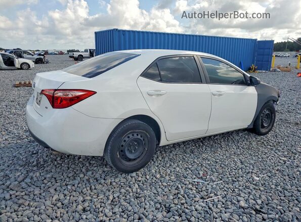 2T1BURHE7KC208578 2019 TOYOTA COROLLA Black Trasero derecho