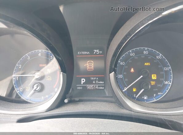 2T1BURHE8GC486316 2016 TOYOTA COROLLA Silver Вид задніх сидінь