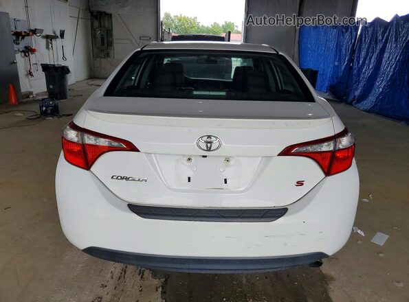 2T1BURHE8GC594337 2016 TOYOTA COROLLA White Vista interior delantera